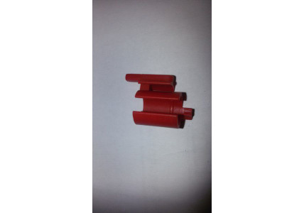 Втулка, фиксатор красный пластик для Sachs Sram P5, S7 Оригинал