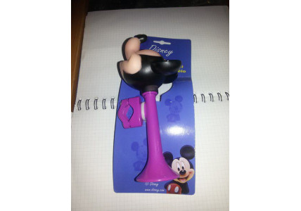 Детский гудок  Mickey mouse  для велосипеда.