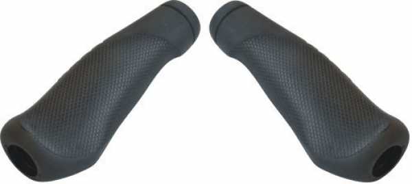 Эргономичные грипсы VELO VLG-1115AD2 135ММ