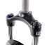 ВИЛКА SR SUNTOUR 26 XCT DISK, 1-1/8"X255ММ, Ход :100ММ, ЧОРНА