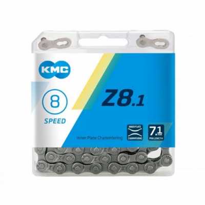 Ланцюг КМС Z 8.1 швидкостей  1/2х3/32х116L