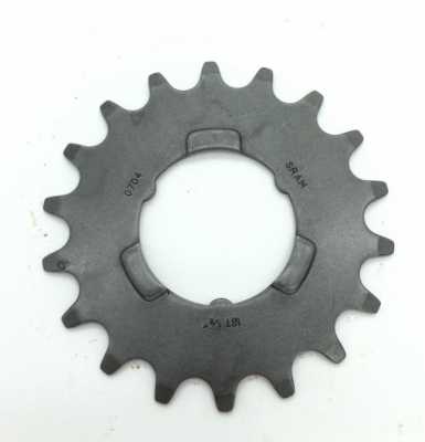 Звезда SRAM 18 зуб для планетарной втулки 