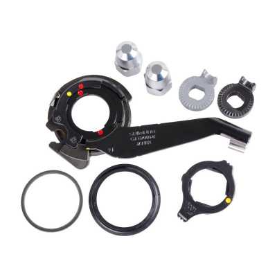 Компоненты втулки ALFINE  8-скор SM-S7000, STANDARD TYPE END (7R/7L) (комплект для установки)