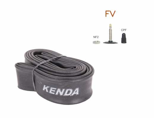 Камера велосипедная 26x1,75/2,125 Kenda FV 48mm