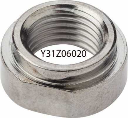 Гайка левого конуса втулки SG-3S31/7R42/4R35 LOCK NUT FOR LEFT HAND CONE Код: Y31Z06020