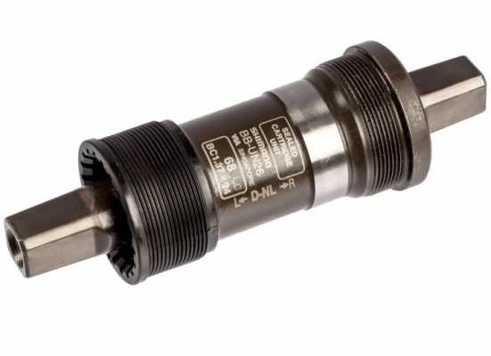 Кареткa Shimano BB-UN26 117 mm