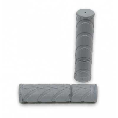 Грипсы Progrip 836 PVC серый  пара 