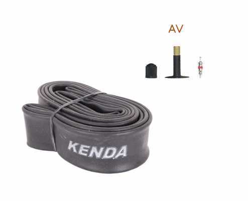 Камера велосипедная Kenda 27,5"2,0-2,35  AV 48mm 