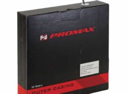 Сорочка перемикання передач Promax, 4 мм чорна (1 м)