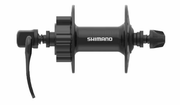 Передня втулка Shimano Tourney  HB-TX506 36H