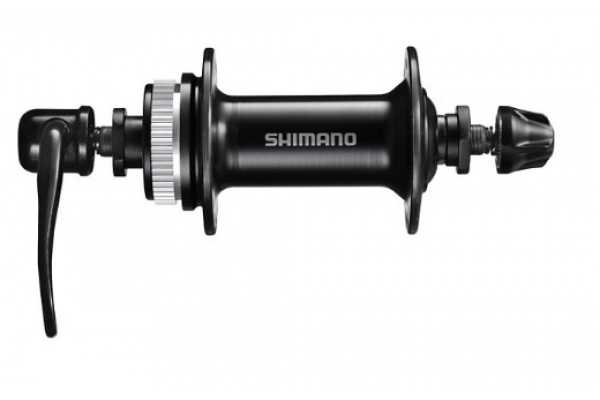 Передняя втулка Shimano Tourney HB-TX505 36H (без стоп. кольца)