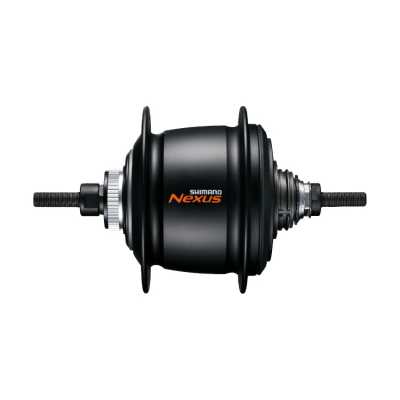 Планетарная втулка Shimano Nexus SG-C6001-8D 32H (Centerlock)