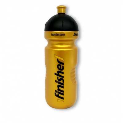 Фляга Isostar Finisher Limited 650мл., золотистый