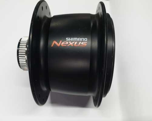 Корпус планетарной втулки SHIMANO NEXUS INTER 8 SG-C6000-8D 32H