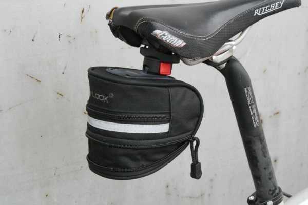 Велосипедная сумка  New Look с системой KlickFix 