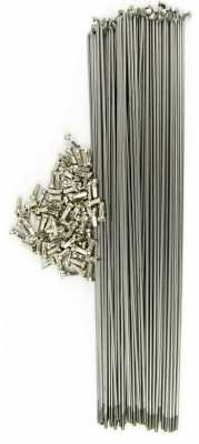 Спица нержавеющая,14GX286мм серебристая 1шт