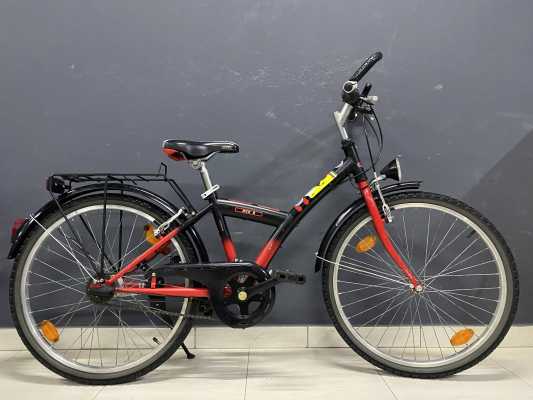 Велосипед PEGASUS 24" планетарка spectro Sachs S7