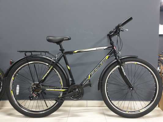 Велосипед Spark Ranger (рама 20"/колеса 27,5")НОВЫЙ!!!