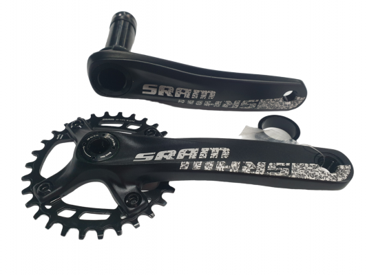 Шатуны SRAM NX 1x11 BB30 170мм