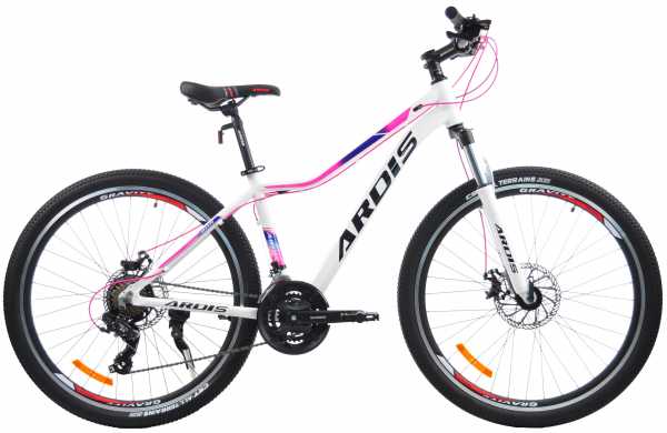 ВЕЛОСИПЕД ARDIS 27,5 MTB AL "BREEZE"