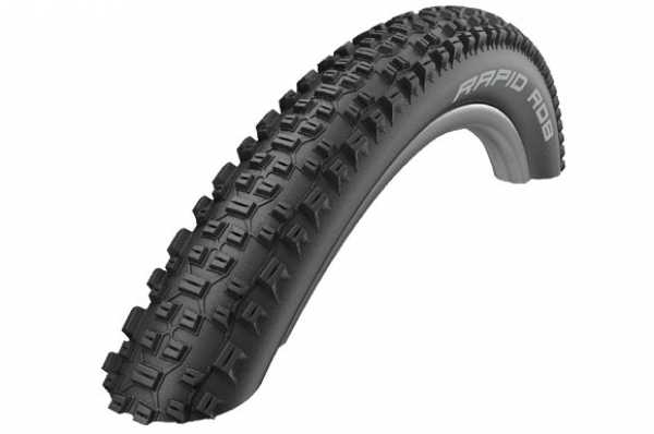 ПОКРИШКА SCHWALBE RAPID ROB ACTIVE K-GUARD 27.5˝X2.25˝ (57-584)