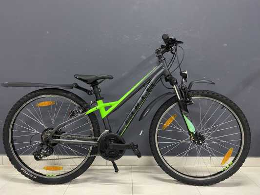 Велосипед підлітковий Bulls Sharptail alu 26"