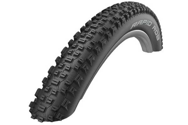 Покрышка Schwalbe Rapid Rob 29x2.10 (54-622) 50TPI 725g