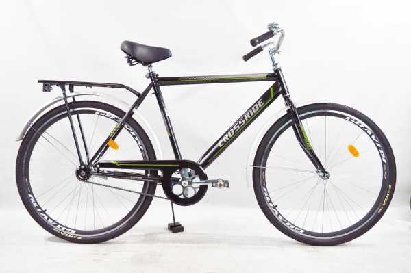 Велосипед CROSSRIDE 28" CT COMFORT M