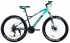 Велосипед Ardis Phantom МТВ ST 26" 13" 2024 Черно-бирюзовый