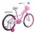 Детский велосипед Crossride Rose 20″