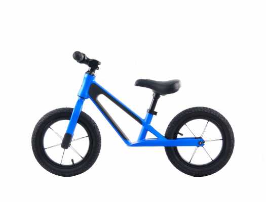 Беговел 12" Ardis Balance Bike синий