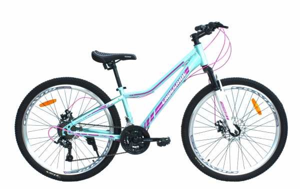 ВЕЛОСИПЕД CROSSRIDE 26 MTB ST MOLLY LADY