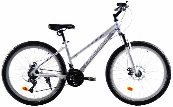 ВЕЛОСИПЕД CROSSRIDE 26 MTB ST "AFINA"