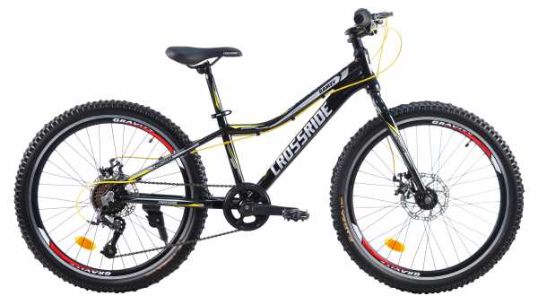 Горный Велосипед Crossride Ramzy 24" 