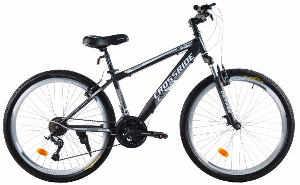 Велосипед CROSSRIDE SHARK 26" MTB рама 15"