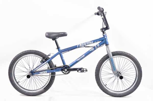 Велосипед Crossride 20 BMX-FRS ST "PHANTOM" 