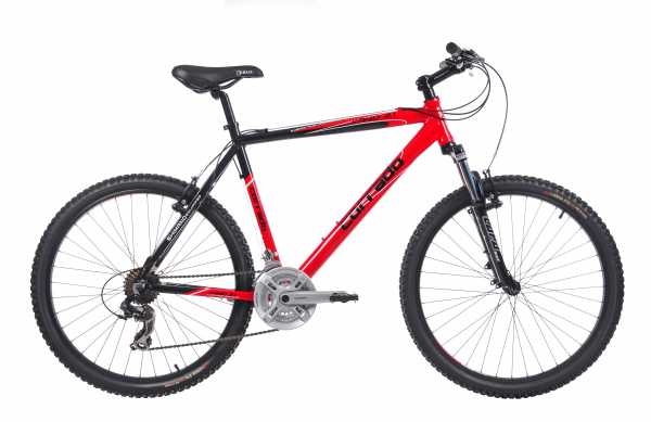 Велосипед гірський Corrado Kanio 2.1 MTB 26"