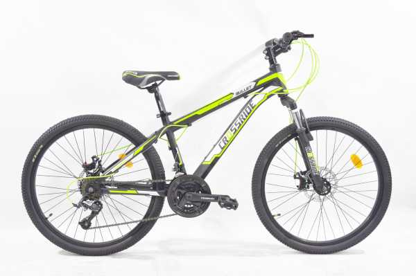 Велосипед CROSSRIDE 24 MTB ST BULLET 