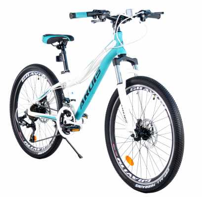 Велосипед Ardis 24 MTB ALU CLEO Білий