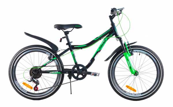 ВЕЛОСИПЕД ARDIS MTB-KID 20 ST "ROCKY-BOY"