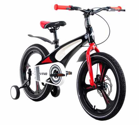 Велосипед Ardis 18" BMX MG NANO Черный