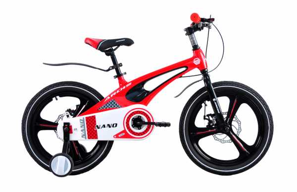 Велосипед Ardis 18" BMX MG NANO Красный