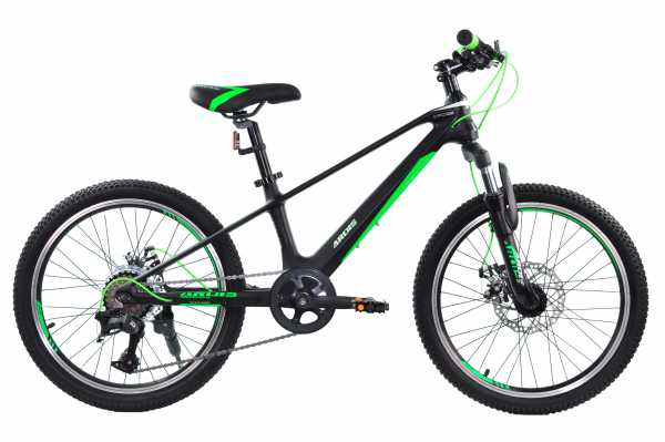 Детский велосипед ARDIS 20 MTB MG "CROSS" зеленый