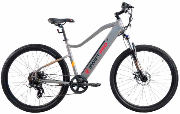 Электровелосипед SWIFT.PRO 27,5 MTB AL "EHIM011" E-BIKE 350W