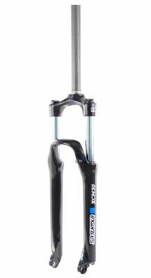 ВИЛКА SR SUNTOUR 26 XCM DISK, 1-1/8'X260ММ, ХОД: 100ММ, ЧЕРНАЯ