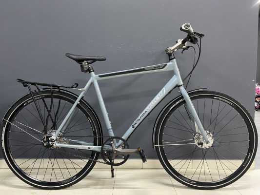 Велосипед TREK Soho на ремне 28″ Alfine 8