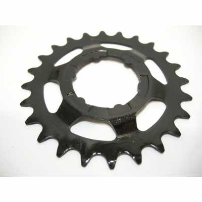 Звезда втулки Shimano Nexus CS-C7000, 24 зубов OEM(ACSC700024) Оригинал   для E-BIKE