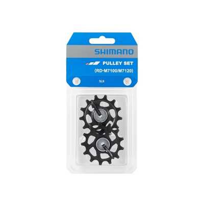 Ролики переключателя Shimano SLX RD-M7100 13-зуб, 12-шв. комплект