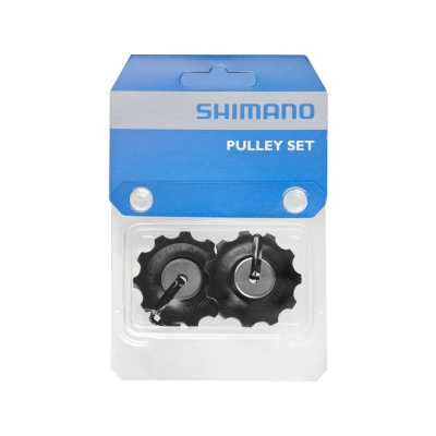 Ролики переключателя Shimano LX/Deore/105/Tiagra, комплект Y5XH98120