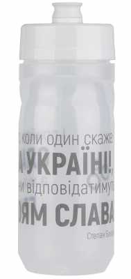 Фляга ONRIDE Glory 600 мл прозрачная